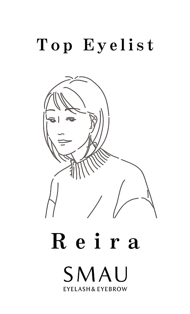 川越店のアイブロウリスト Reira