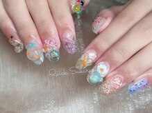 クイックスカルプ 高田馬場(Quick Sukarupu)/大人気ニュアンスコース★