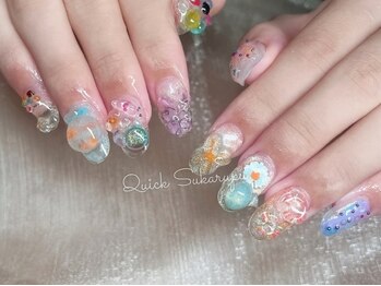 クイックスカルプ 高田馬場(Quick Sukarupu)/大人気ニュアンスコース★