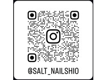 ソルトネイル(Salt Nail)の雰囲気（当店のInstagramです！DMでご相談可能です！）