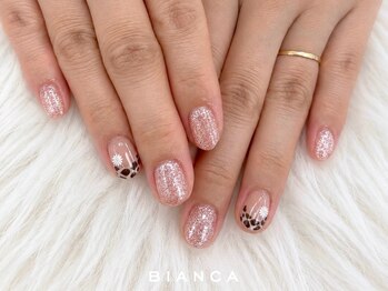 ビアンカ ネイルサロン 大宮店(Bianca)の写真/大人気【季節限定★秋デザイン6種7000円コース】ワンホン/韓国系/ニュアンスデザイン豊富!パラジェル登録店