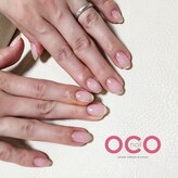 オコネイル ネイルサロンアンドスクール(OCO nail)