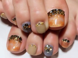 【Cher nail】