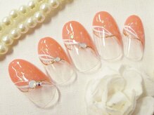 ネイルサロンレアリッチ 銀座店(Rare Rich)/オフ無料★初回￥6990