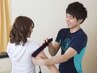 体験1回コースの方限定★もう一度OK！加圧トレーニング90分¥2700税込