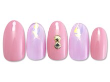 ネイルクイック オー・プティボヌール 横浜ジョイナス店/ハンドジェルコース+アート