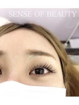センスオブビューティー 東新宿店(SENSE OF BEAUTY)/つけ放題は本数制限なし★