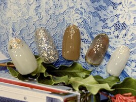 ニュアンスネイル