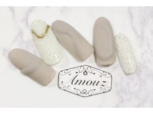 アモウズ(Amouz)/【テーマ:夏ネイル】8