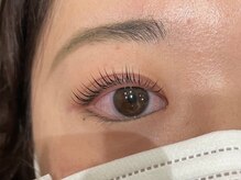 まつげエクステサロン ヘアーリゾートエーアイ 東陽町店(hair resort Ai)/パリジェンヌラッシュ/6600円