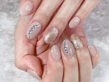 エシンネイルアート 池袋(Eshin nailart)/シンプルコース♪