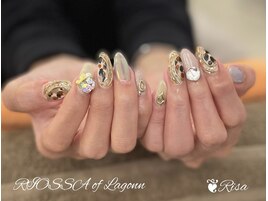 ゼブラｘオーロラミラー
