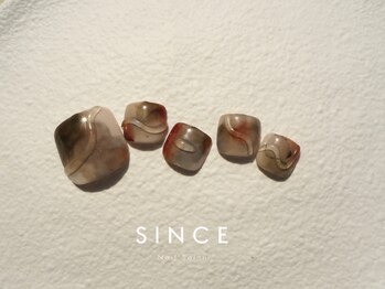 シンス(Since)/■パラジェル■special monthly