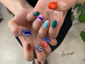 ムー(nue)/Free art