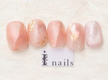 アイネイルズ 池袋店(I-nails)/sakurai指名限定デザイン