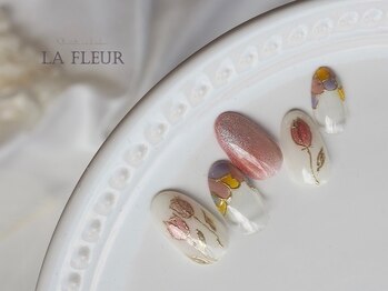 ラ フルール(La Fleur)/Pastel collection