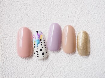 リボン 立川店(Ribbon)/定額Design