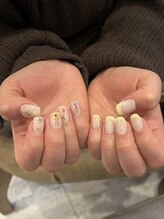 アールエム(Rm)/4月♪ネイル