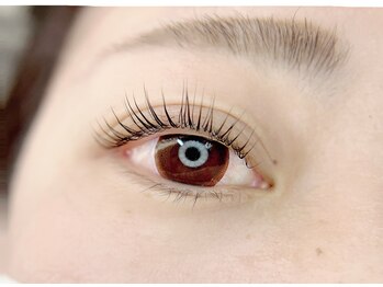 エムエム(mm)/ケラチンラッシュリフト