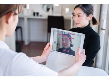 ポーラ 三好ヶ丘駅前店(POLA)/業界初 最先端の肌分析