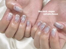 エイトムーン(8moon)/ブルーチーク