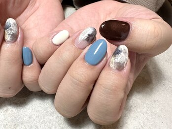 デューネイルスタジオ(dew nail studio)/インクニュアンス