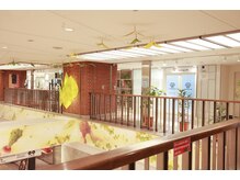 歯のホワイトニング 岐阜アクティブG店/★3階にホワイトニングカフェ★