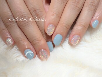 ニュアンスネイル/定額デザイン