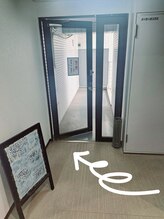 整体ハンドエステ ちょこ家美(CHOKOYABI)/ご案内(外観)