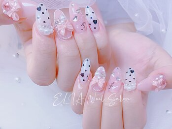 エリア(ELIA)/チップ長さだしやり放題