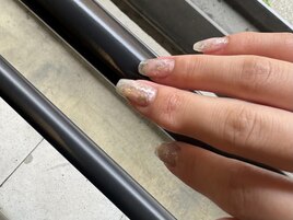 ホイルで煌めきを。