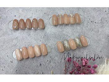 マキ(Maki)/▽nail design5▽