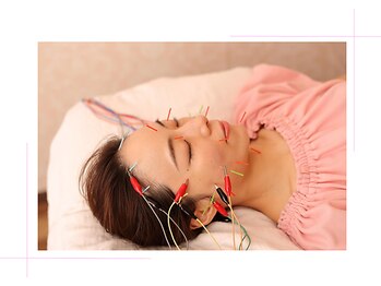 メイロン 恵比寿Mana院(meilong)/スッキリ小顔に!!