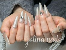 ジョリーナ ネイルズ 鶴見(Jolina Nails)/マグネットネイル
