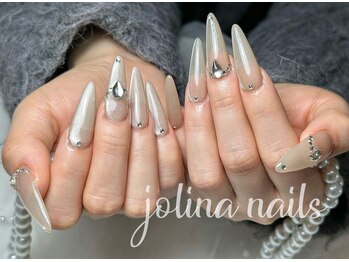 ジョリーナ ネイルズ 鶴見(Jolina Nails)/マグネットネイル