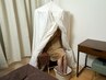 1番人気【リンパドレナージュ＋漢方よもぎ蒸しハーブテント】¥11,000→¥6,800
