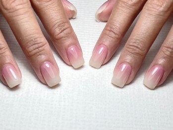 ソーネイルズ(Soo Nails)/ベビーブーマーネイル