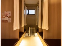 米ぬか酵素ざん(zan)の雰囲気（酵素浴後はヒーリングルームでゆっくりお休みできます♪）