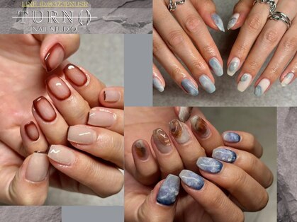 ターンネイルスタジオ 中央林間(TURN nail studio)の写真