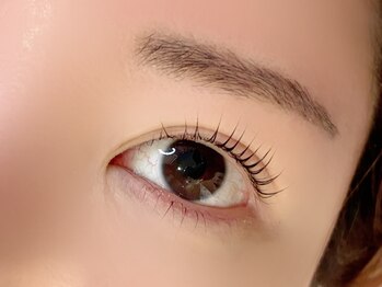 リッシュ(RICHE)/ダメージ補修上下まつ毛パーマ＊