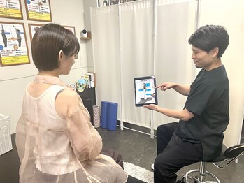 ナオル整体 浅草院(NAORU整体)/状態説明