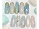 ラヴィネイル 四条烏丸店 メリー(La Vie Nail merry)の写真