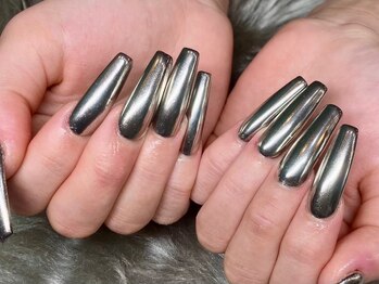 シュガープラム ネイル 横浜(sugar plum)/やり放題/ジェル/スカルプ/横浜