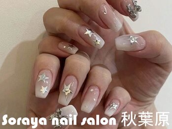 ソラヤ(Soraya)/韓国・ワンホンネイル・秋葉原