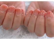ディアリーネイル(Dearly Nail)/グラデーションネイル