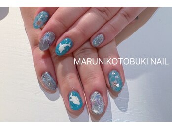 マルニ コトブキ(MARUNI KOTOBUKI)/持ち込みデザイン