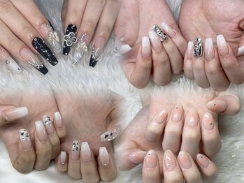 ミャオネイル 東梅田