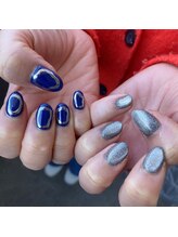 イロ(iro)/フラッシュマグ×ミラーアート♪