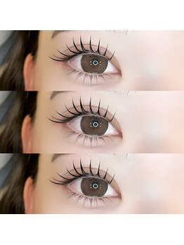 メリス(Mellis)/上下マツエク