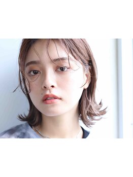 アイブロウメニューがあるサロン